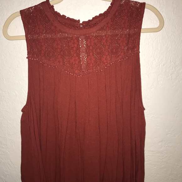 American Eagle Blouse - Picture 2 of 3